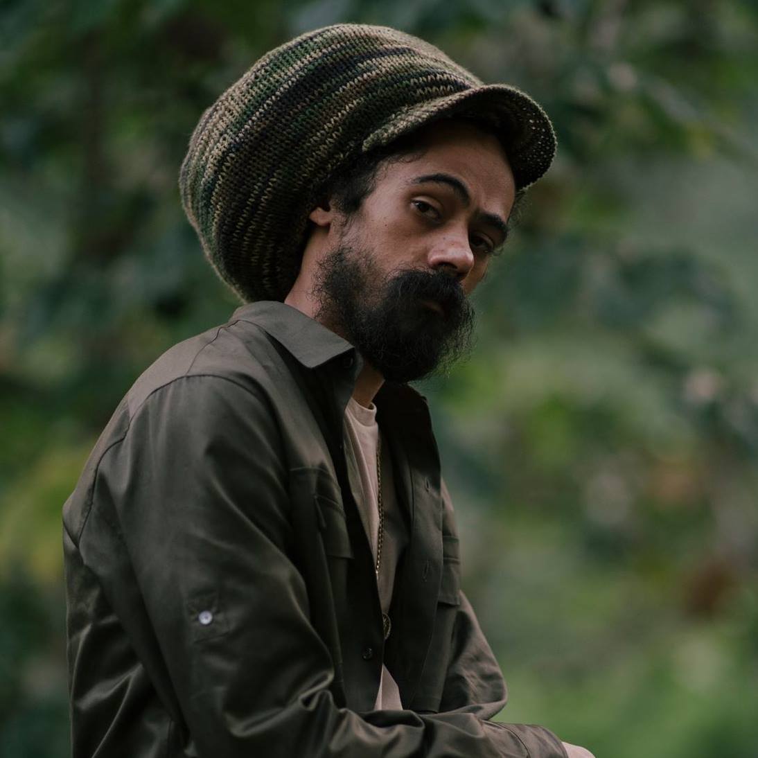 Damian “Jr. Gong” Marley