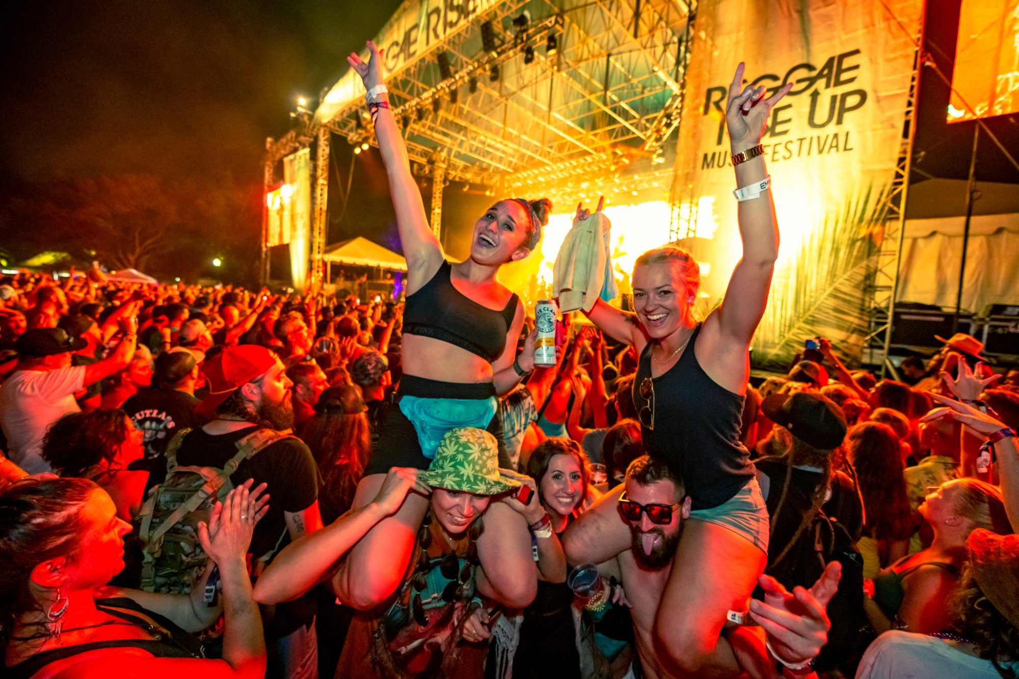IHeart Media Festival Giveaway Reggae Rise Up