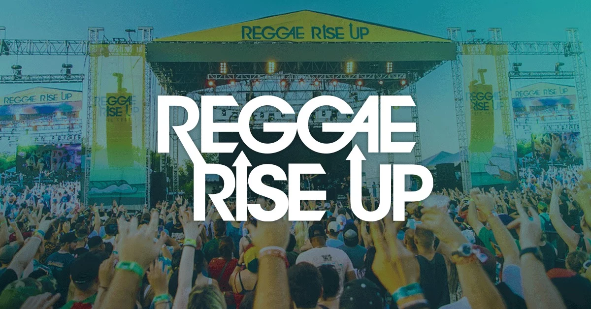 Reggae Rise Up Vegas Festival 2024 Reggae Rise Up