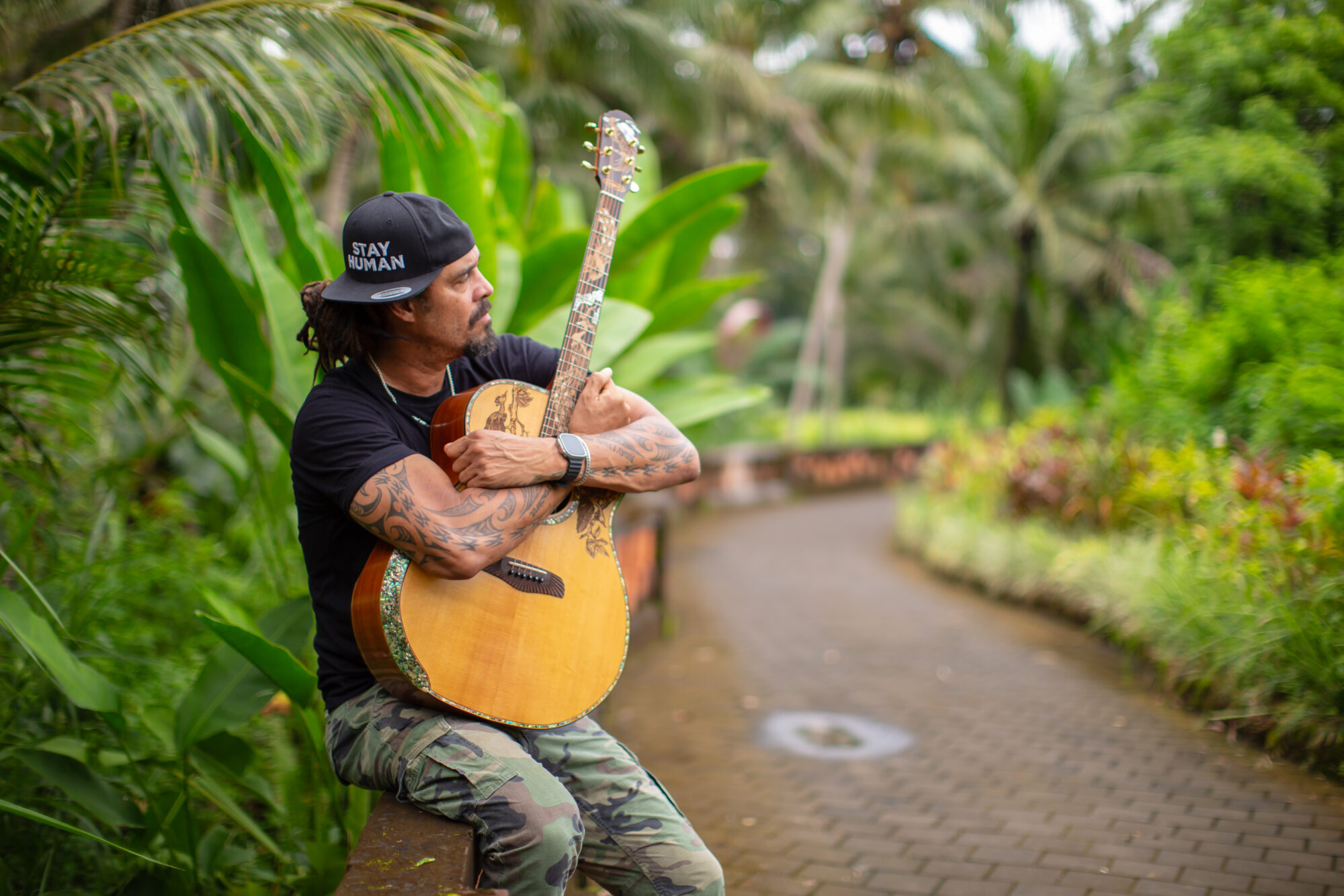 Michael Franti & Spearhead