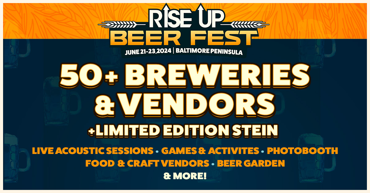 Rise Up Beer Fest
