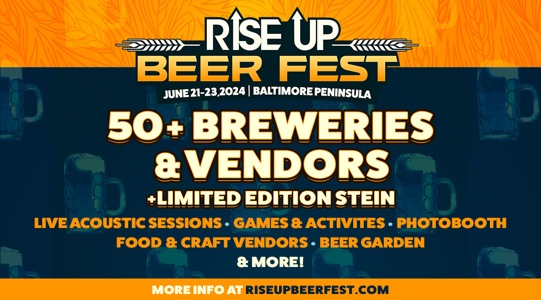 Reggae Rise Up Maryland Rise Up Beer Fest