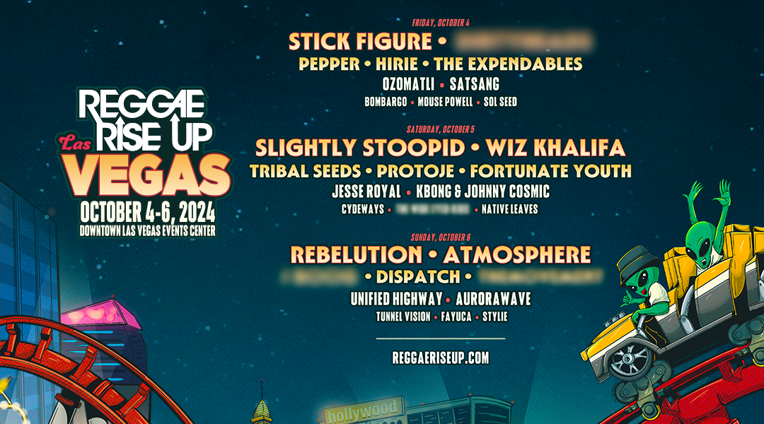 Reggae Fest 2024 Las Vegas Lineup Toma Agnella