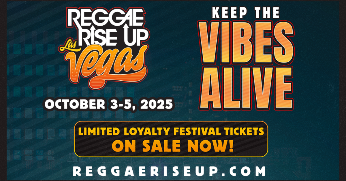 Reggae Rise Up