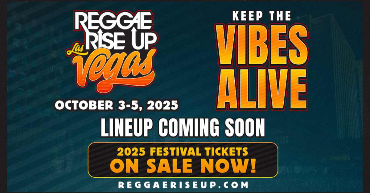 Reggae Rise Up