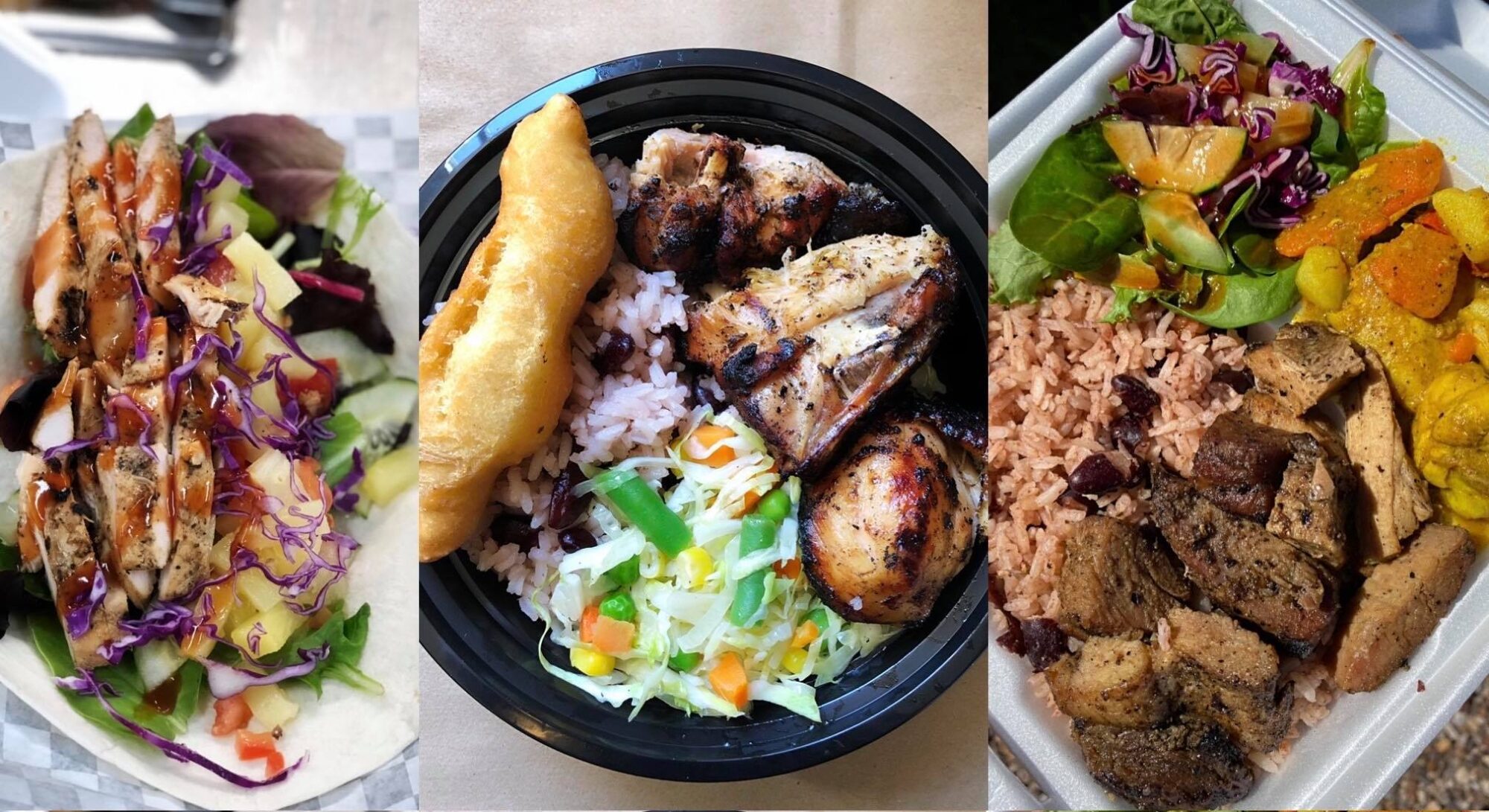 Island Boyz Jerk Spot