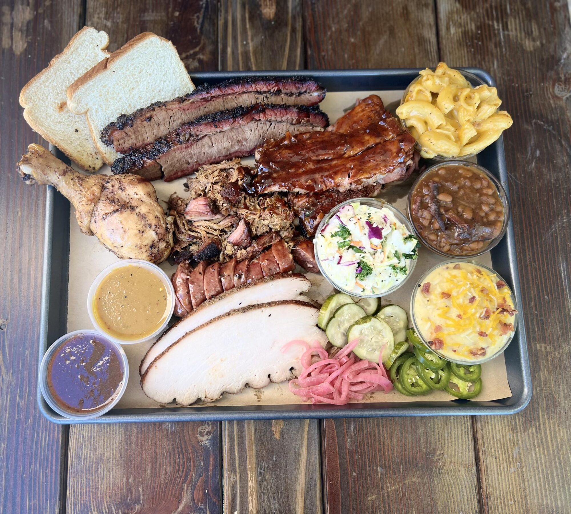 Big Nate’s Family BBQ