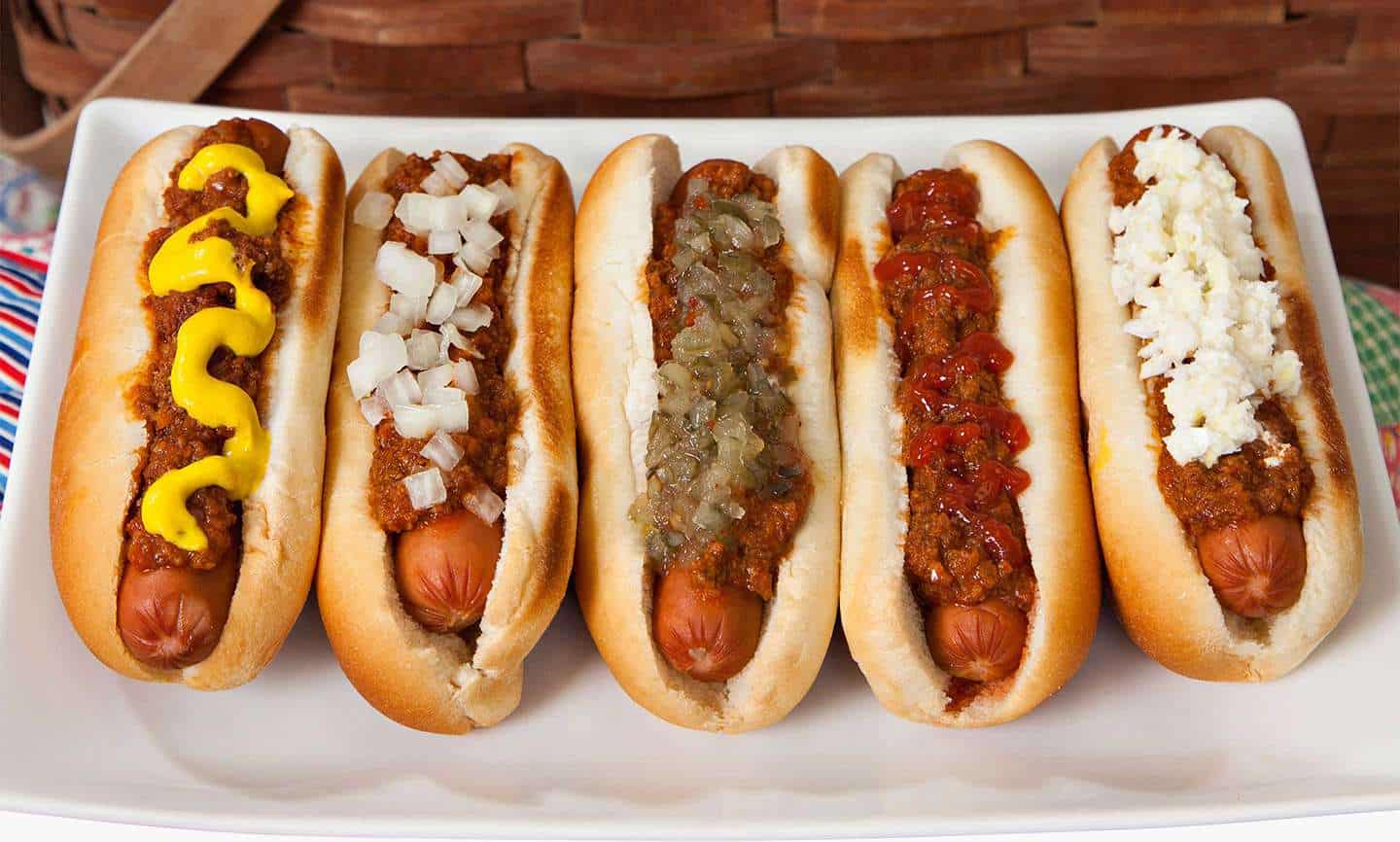 Lucky Larry’s Hotdogs