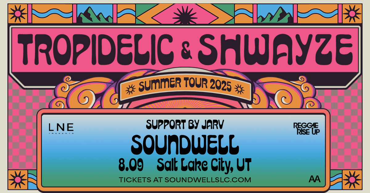 Reggae Rise Up Utah