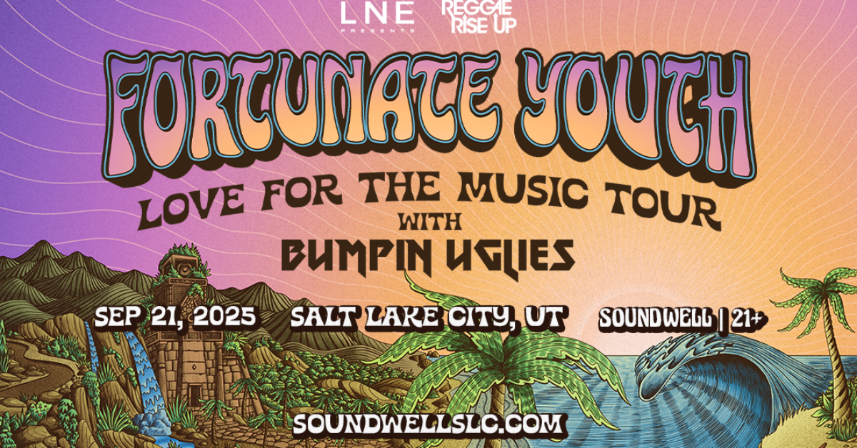Reggae Rise Up Utah