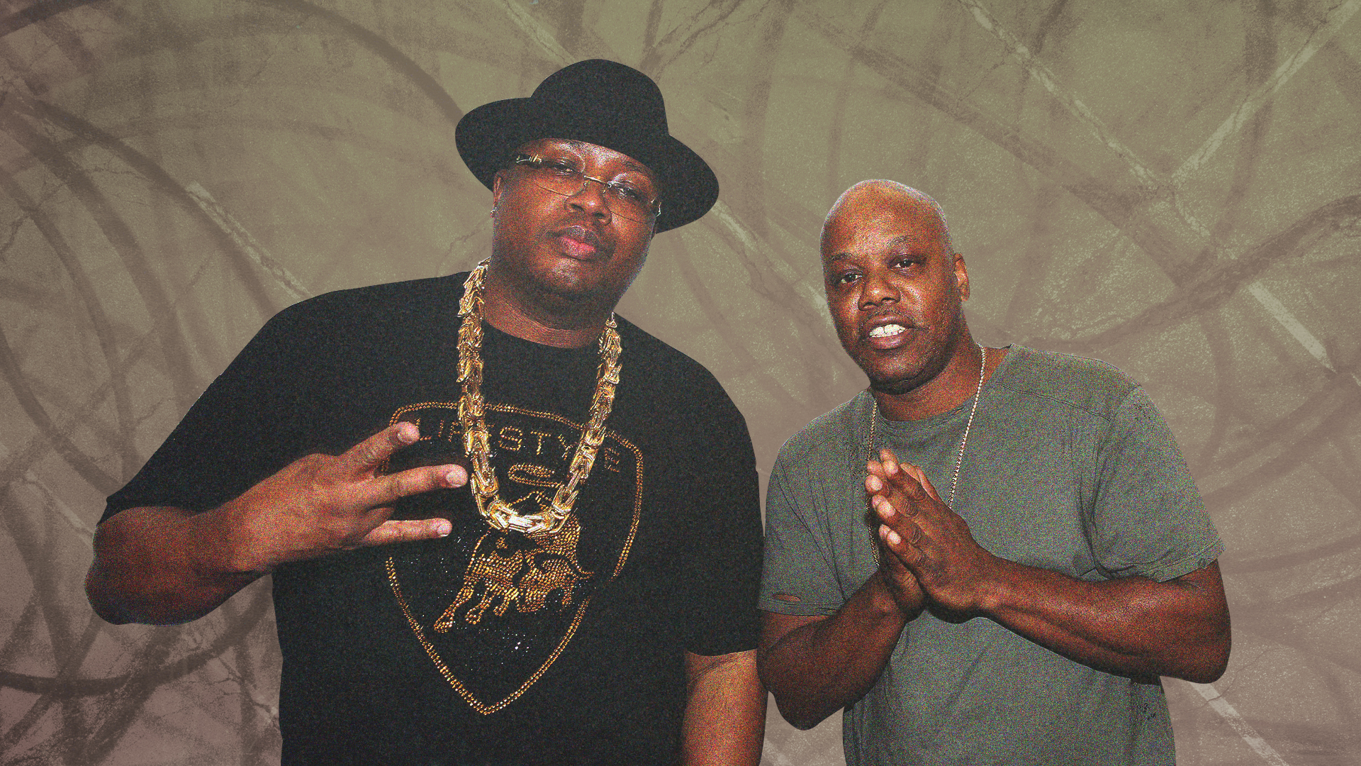 E-40 & Too $hort