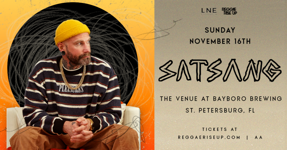 Reggae Rise Up Florida