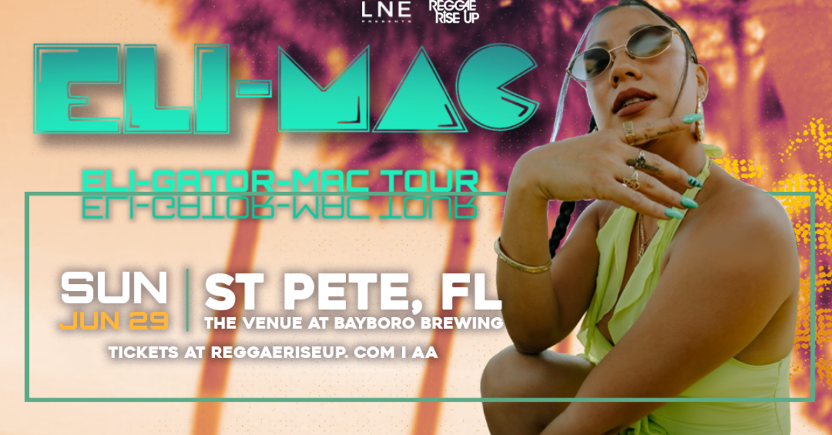 Reggae Rise Up Florida