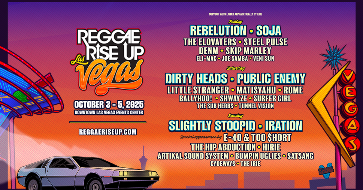 Reggae Rise Up