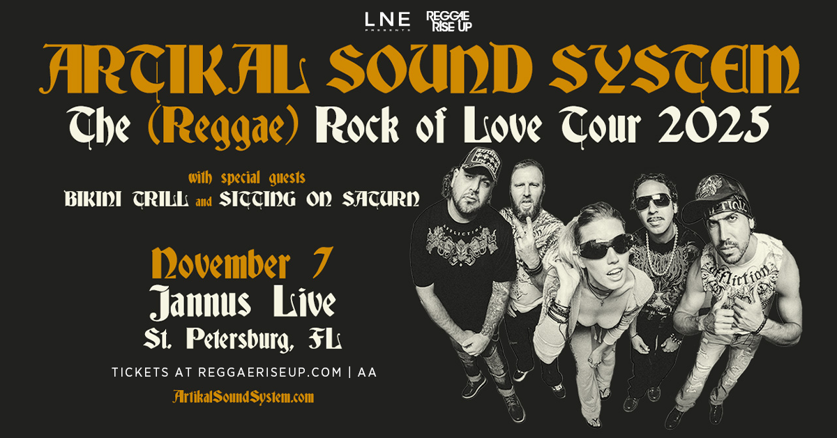 Reggae Rise Up Florida