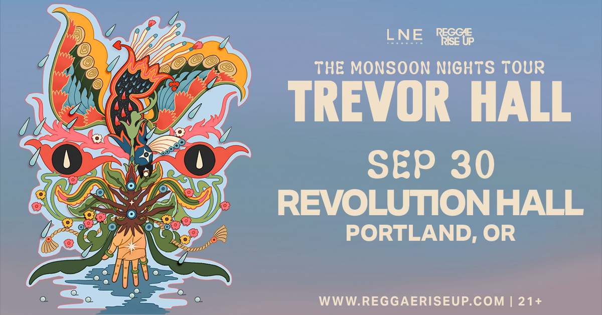 Reggae Rise Up Oregon
