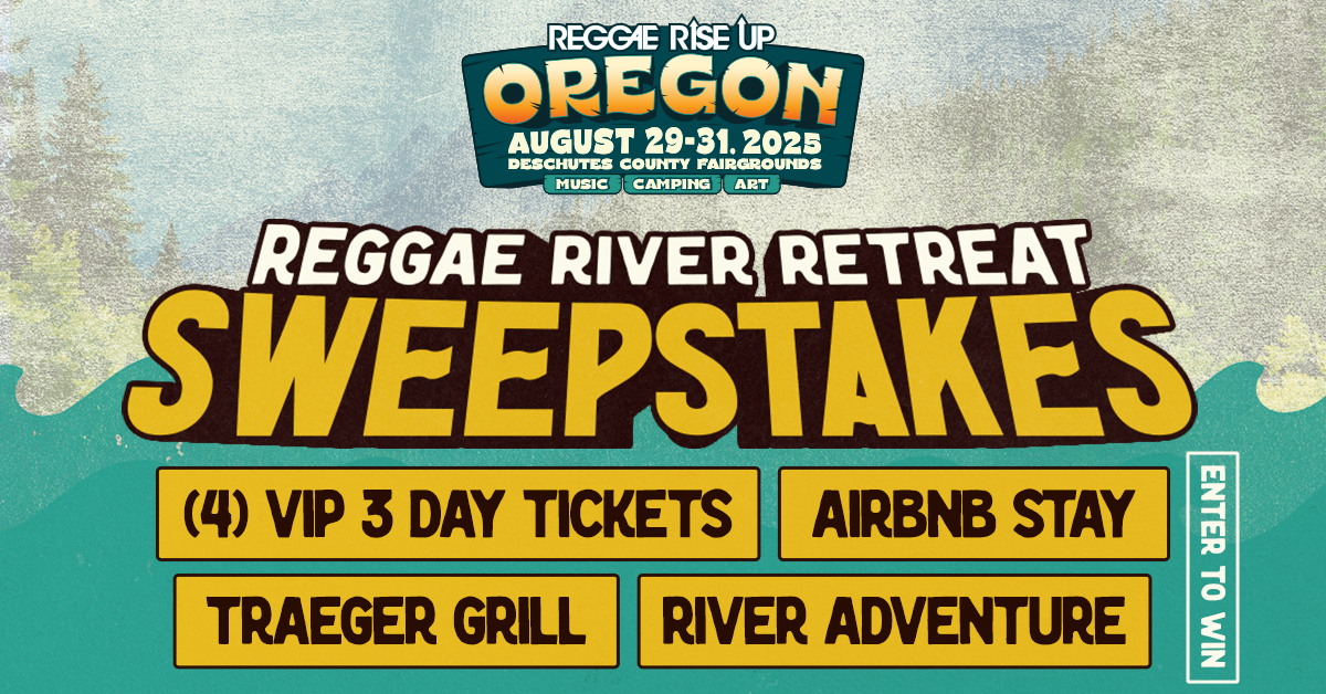Reggae Rise Up Oregon
