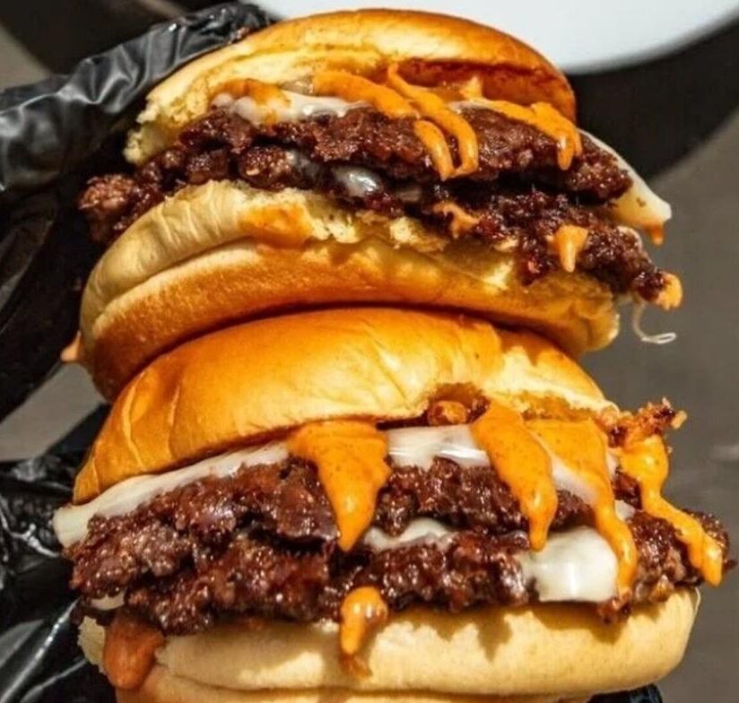 Backyard Burgers