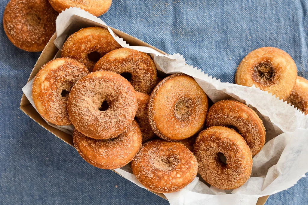 Blessed Donuts