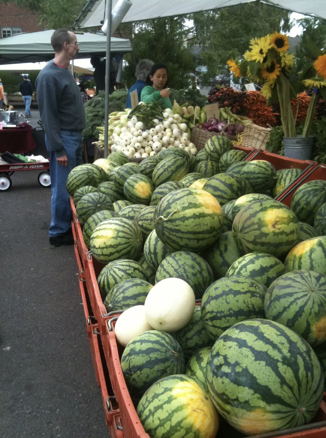 Sweet Leaf Organic Farm & Cafe