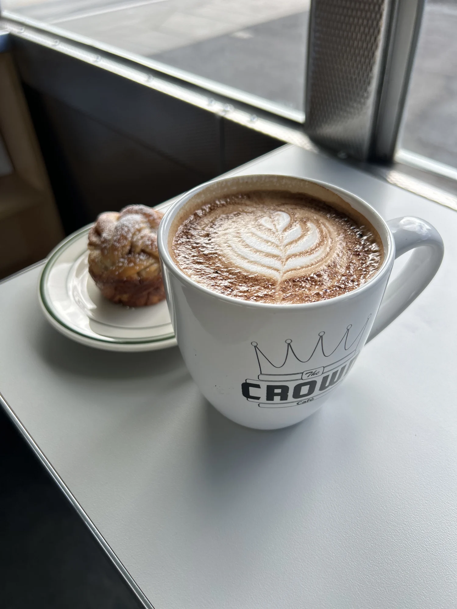 The Crown Café