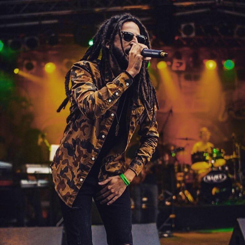 Irie Souljah