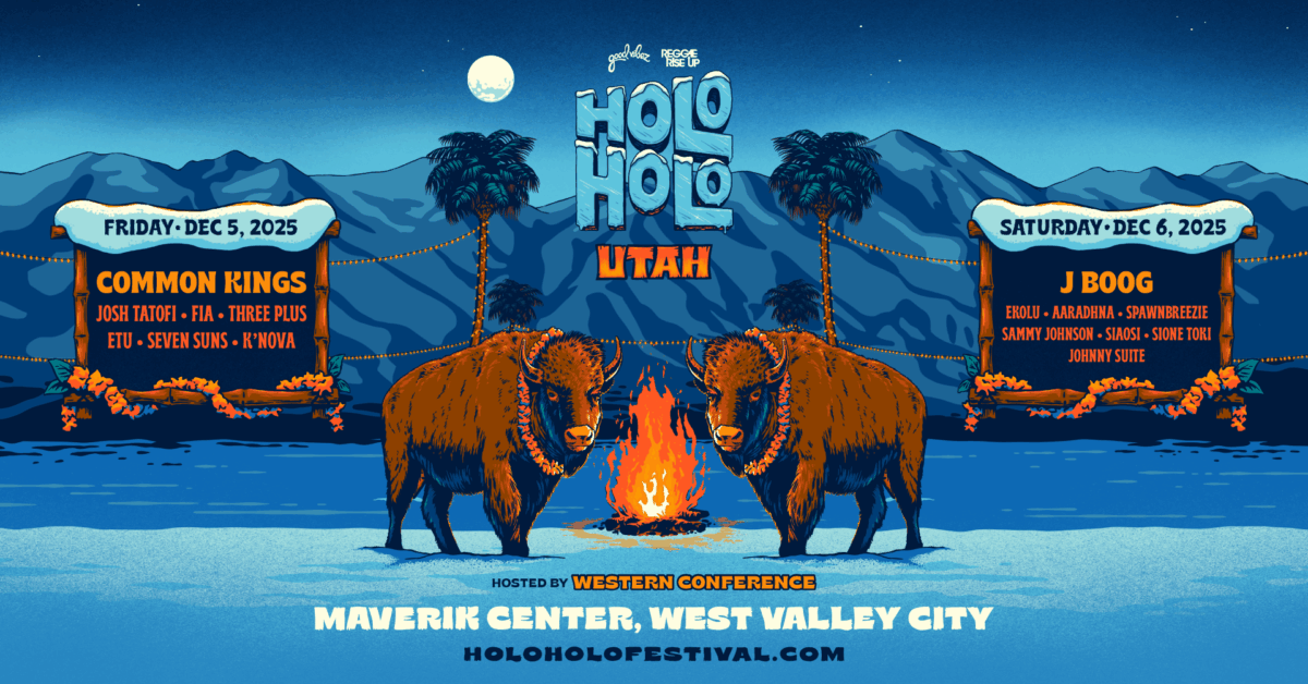 Reggae Rise Up Utah