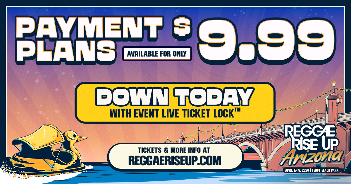 Reggae Rise Up Arizona