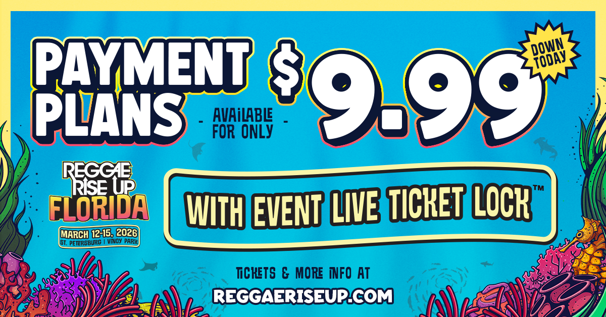 Reggae Rise Up Florida