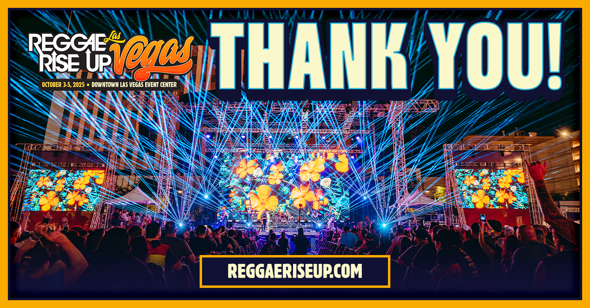 Reggae Rise Up Vegas
