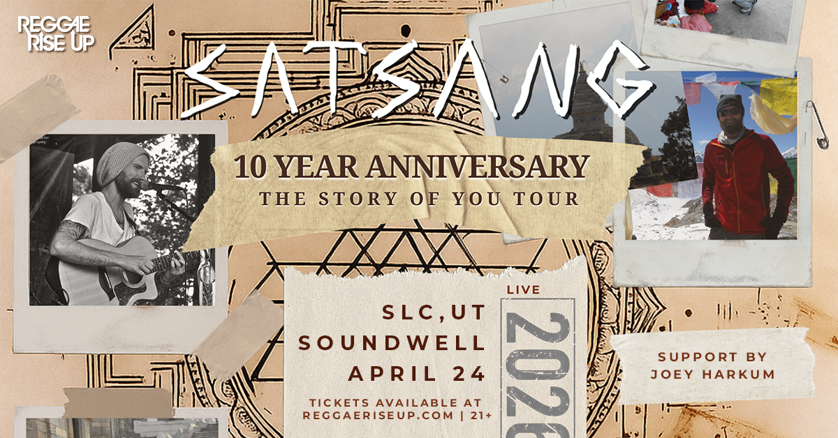 Reggae Rise Up Utah