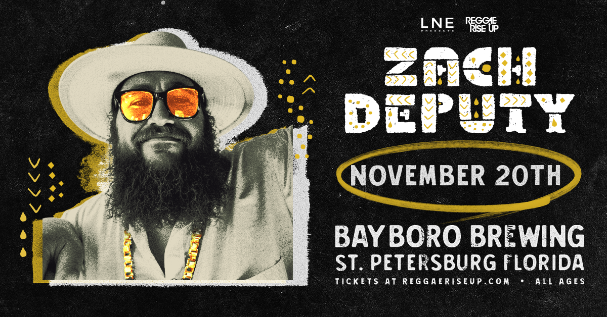 Reggae Rise Up Florida