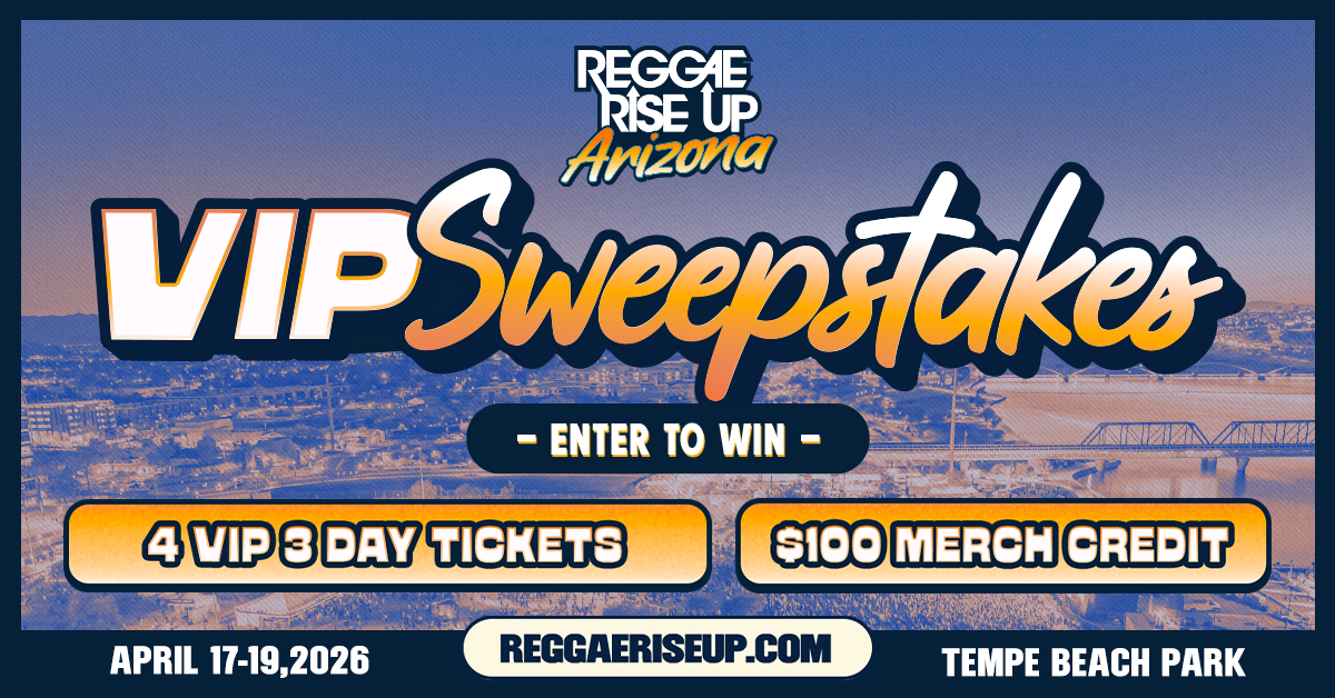 Reggae Rise Up Arizona