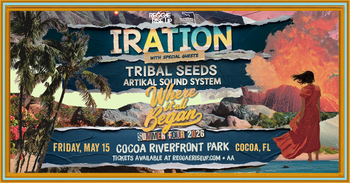 Reggae Rise Up Florida