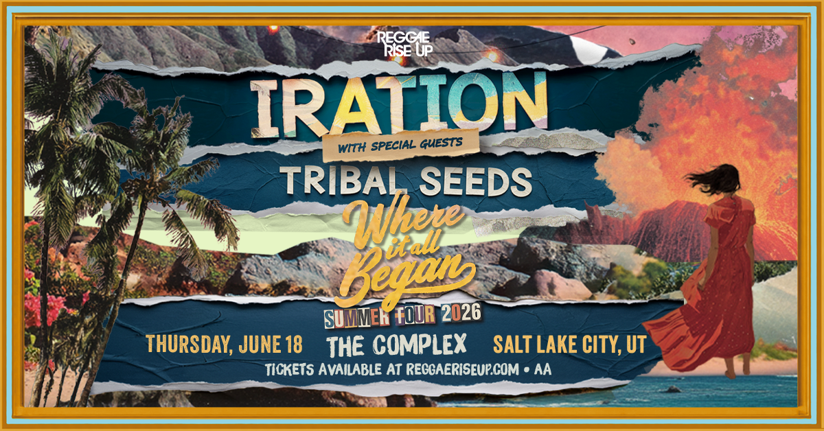 Reggae Rise Up Utah