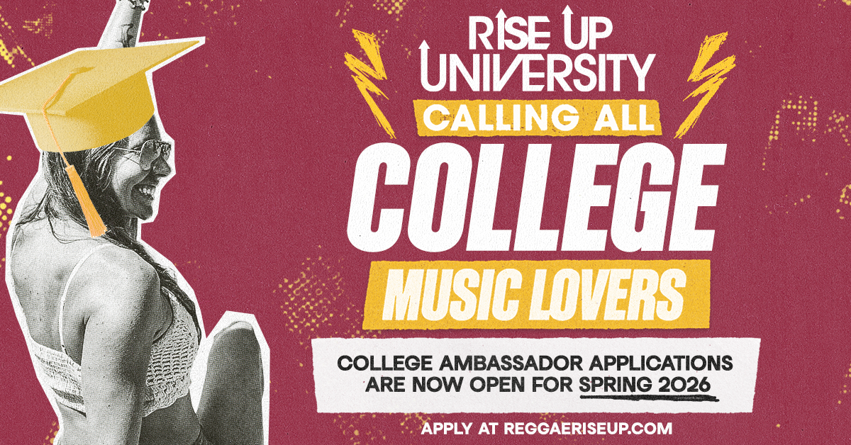 Reggae Rise Up Arizona