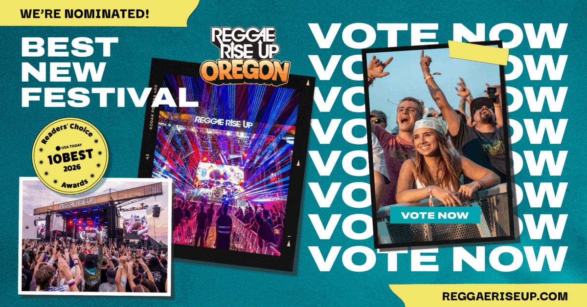 Reggae Rise Up