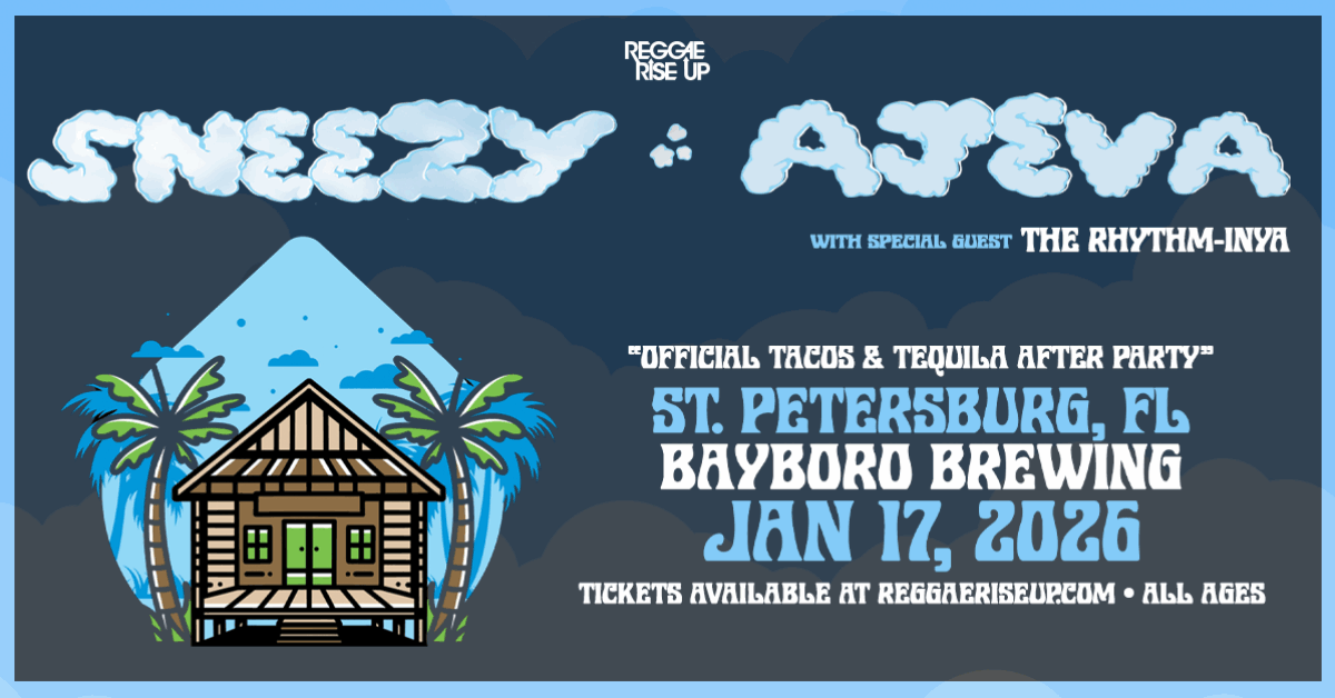 Reggae Rise Up Florida