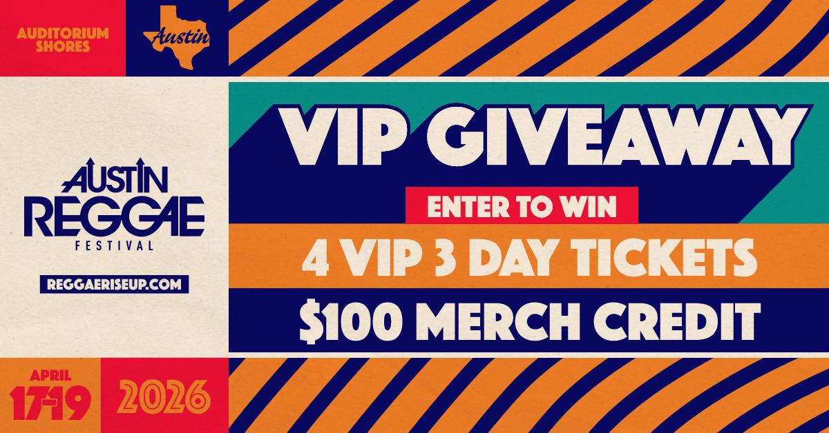 Austin Reggae Festival