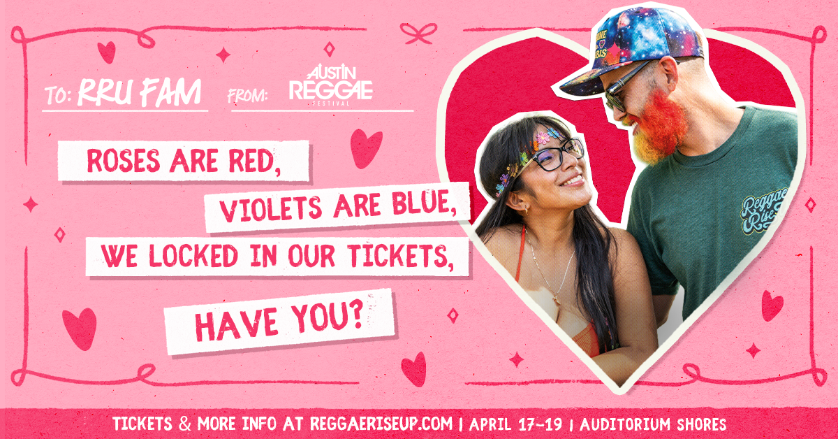 Austin Reggae Festival