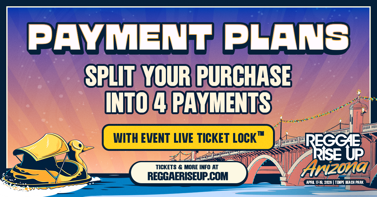 Reggae Rise Up Arizona