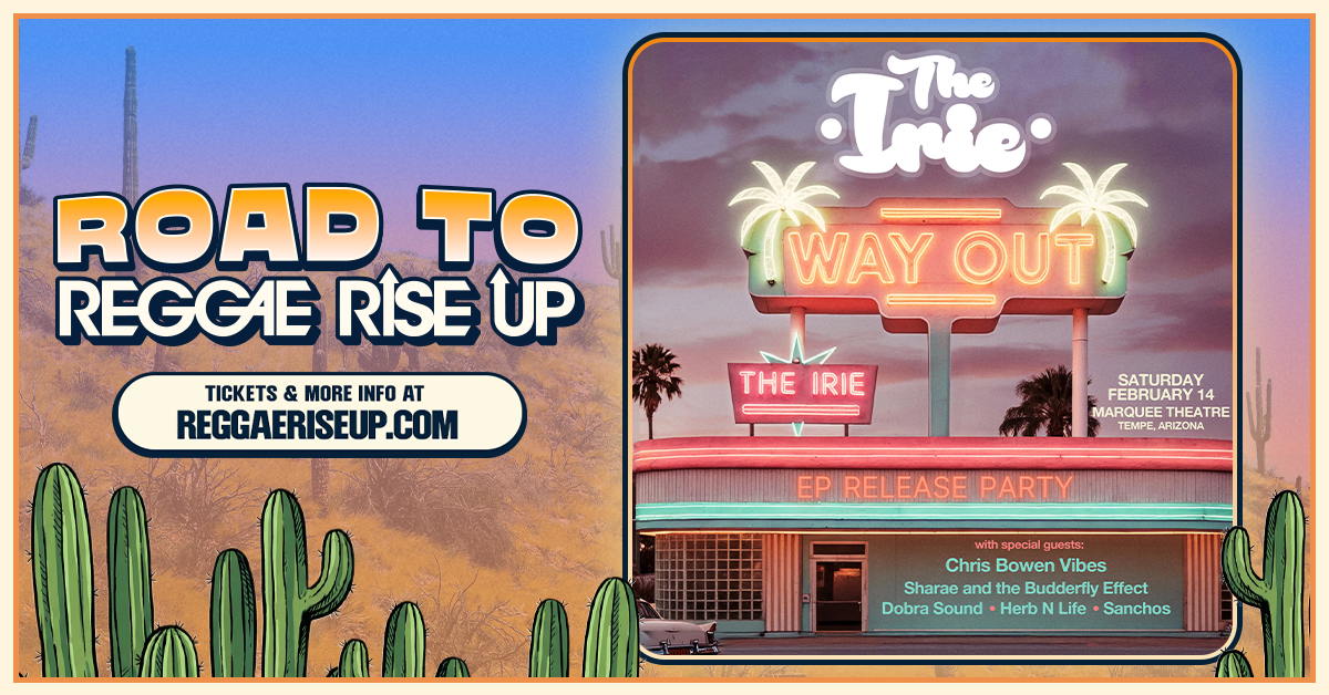 Reggae Rise Up Arizona