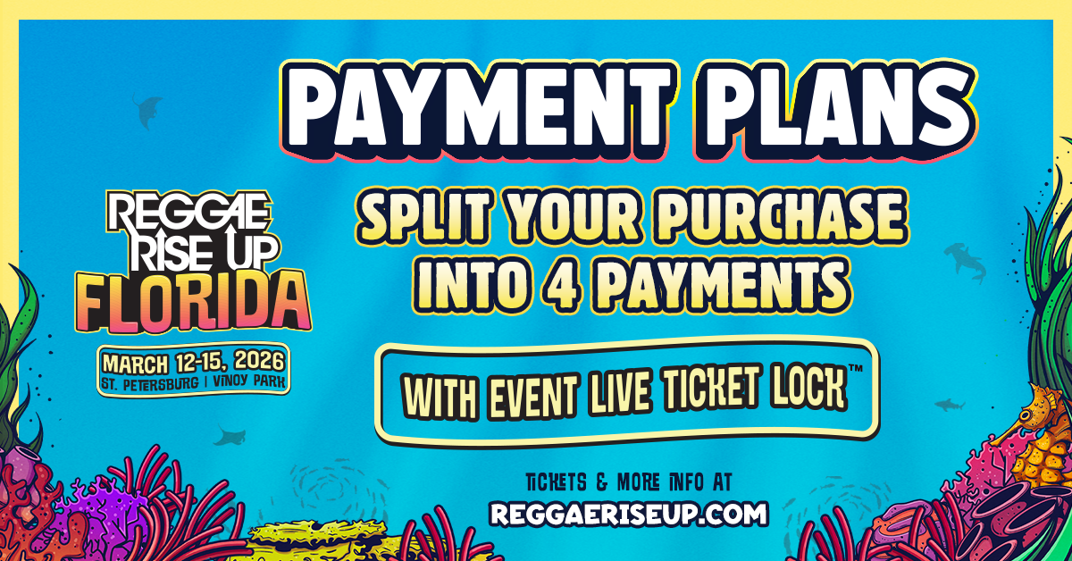 Reggae Rise Up Florida