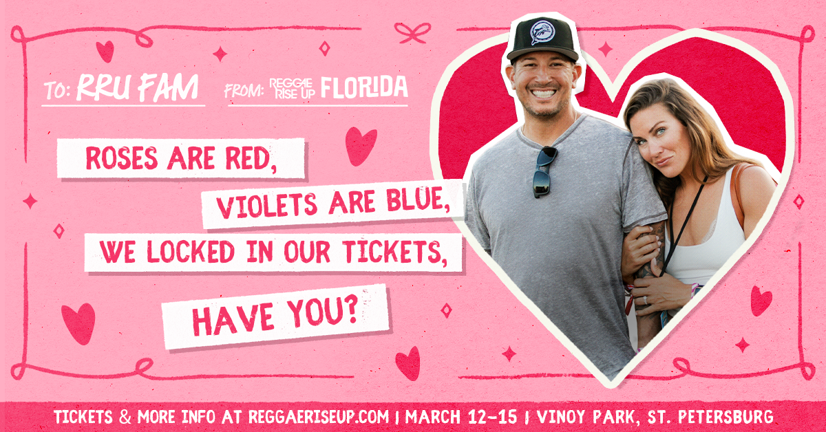 Reggae Rise Up Florida