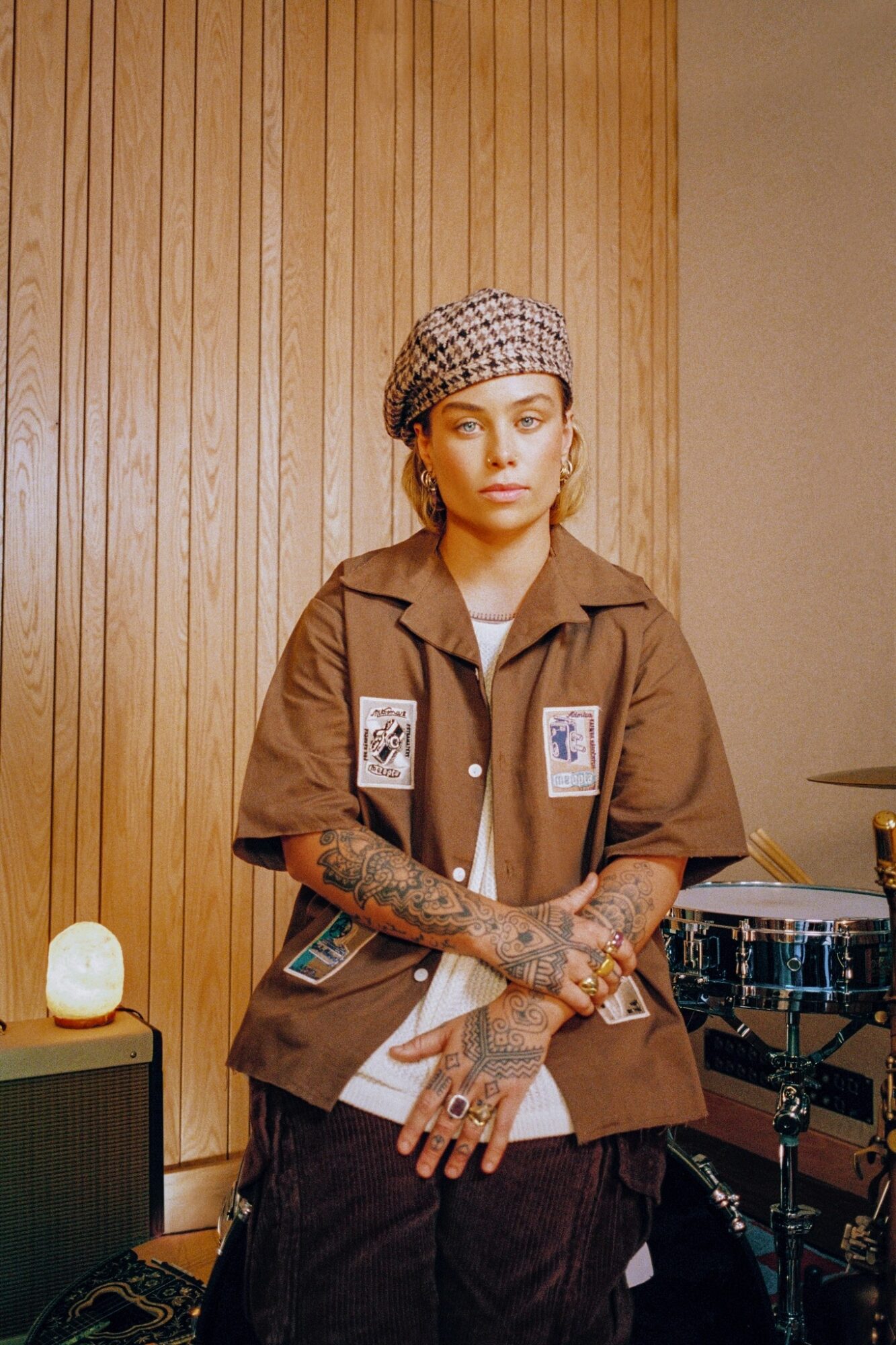 Tash Sultana Reggae Rise Up Artist
