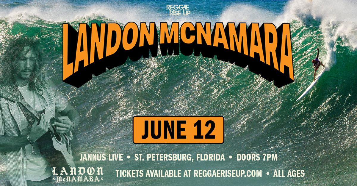 Reggae Rise Up Florida