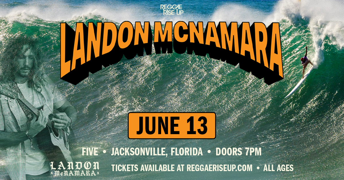 Reggae Rise Up Florida