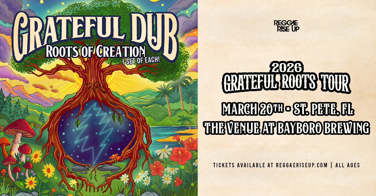 Reggae Rise Up Florida