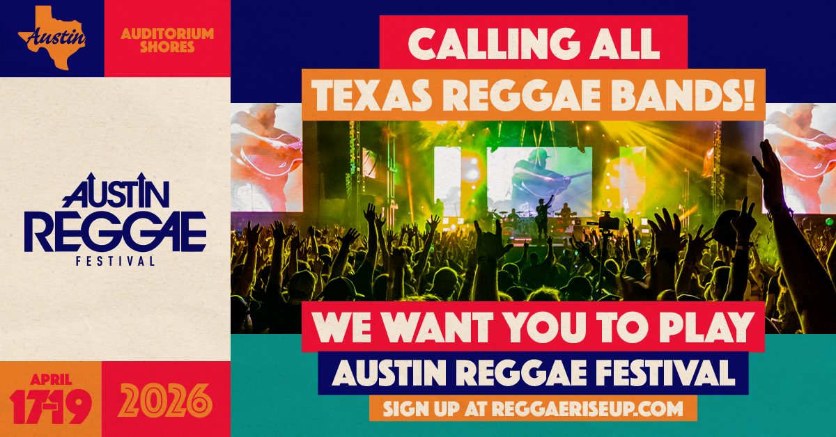 Austin Reggae Festival