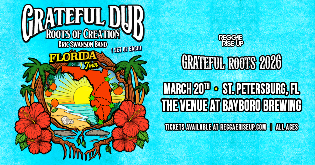 Reggae Rise Up Florida